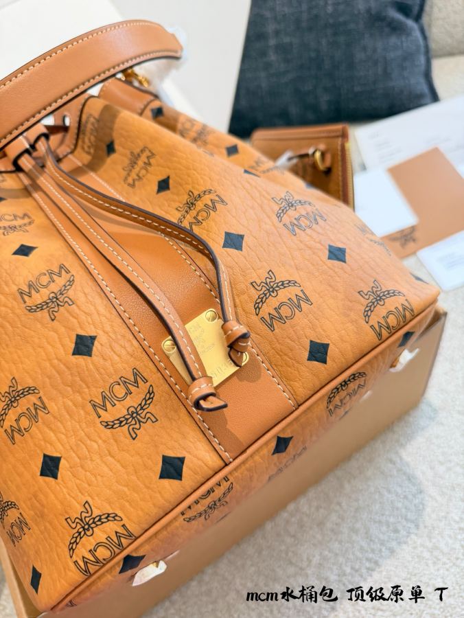 1:1 Replica MCM bag MCM ​​ — 1:1 Replica — photo 9