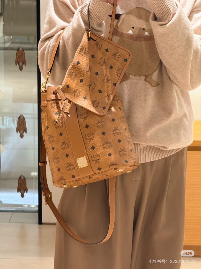1:1 Replica MCM bag mcm — 1:1 Replica — photo 4