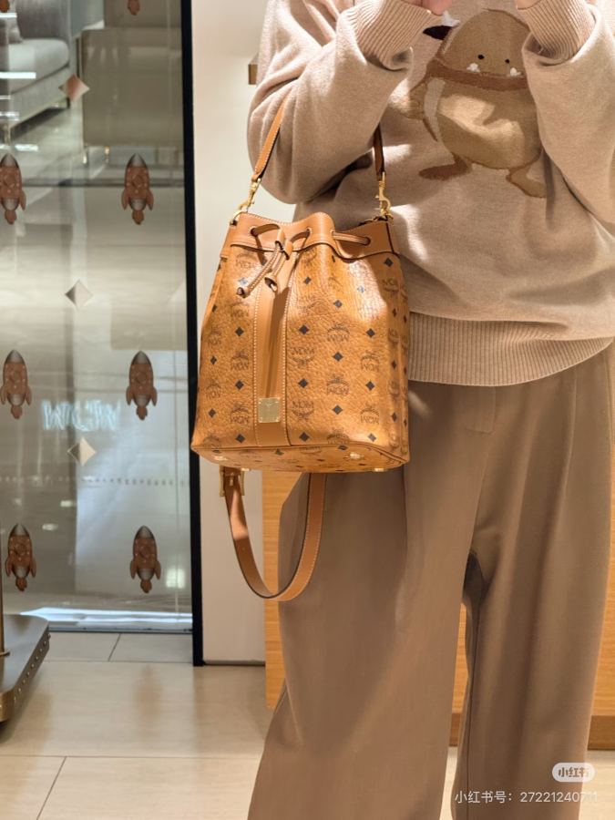 1:1 Replica MCM bag mcm — 1:1 Replica — photo 5