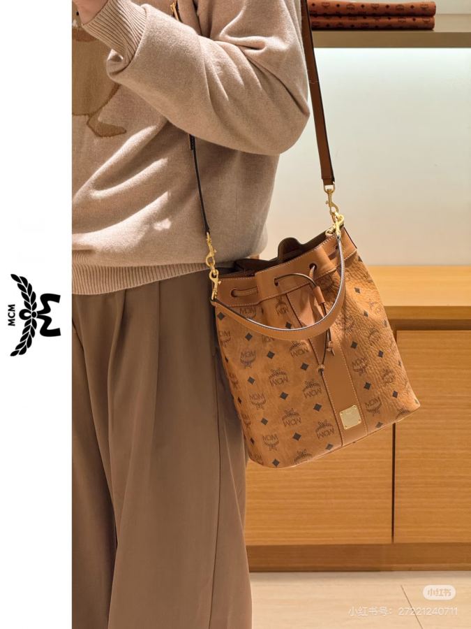 1:1 Replica MCM bag mcm — 1:1 Replica — photo 6