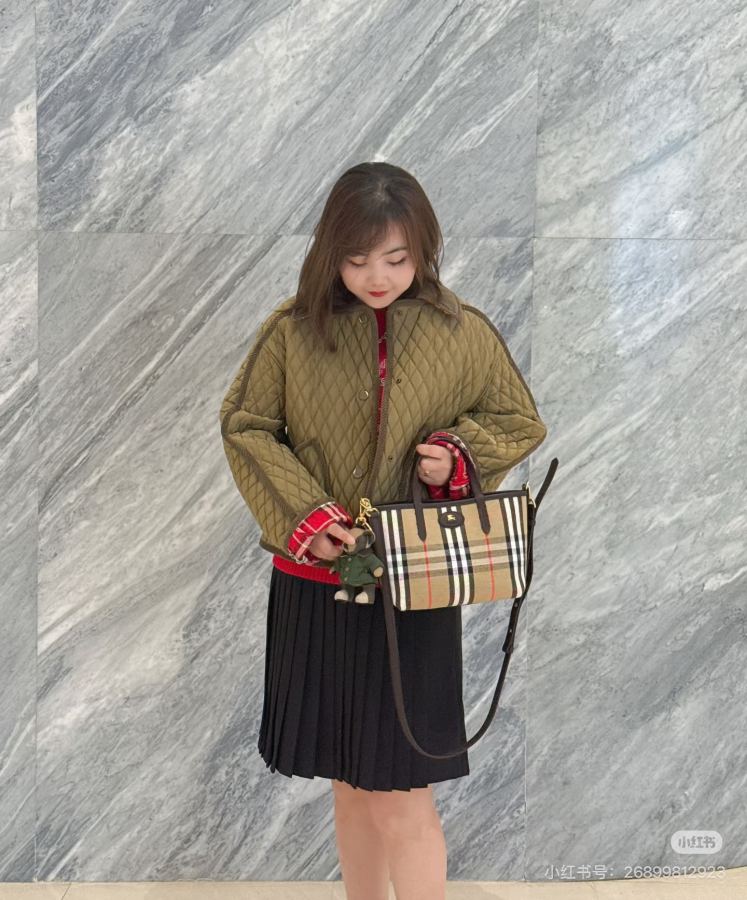 1:1 Replica Burberry bag Burberry — Premium Replica — photo 6