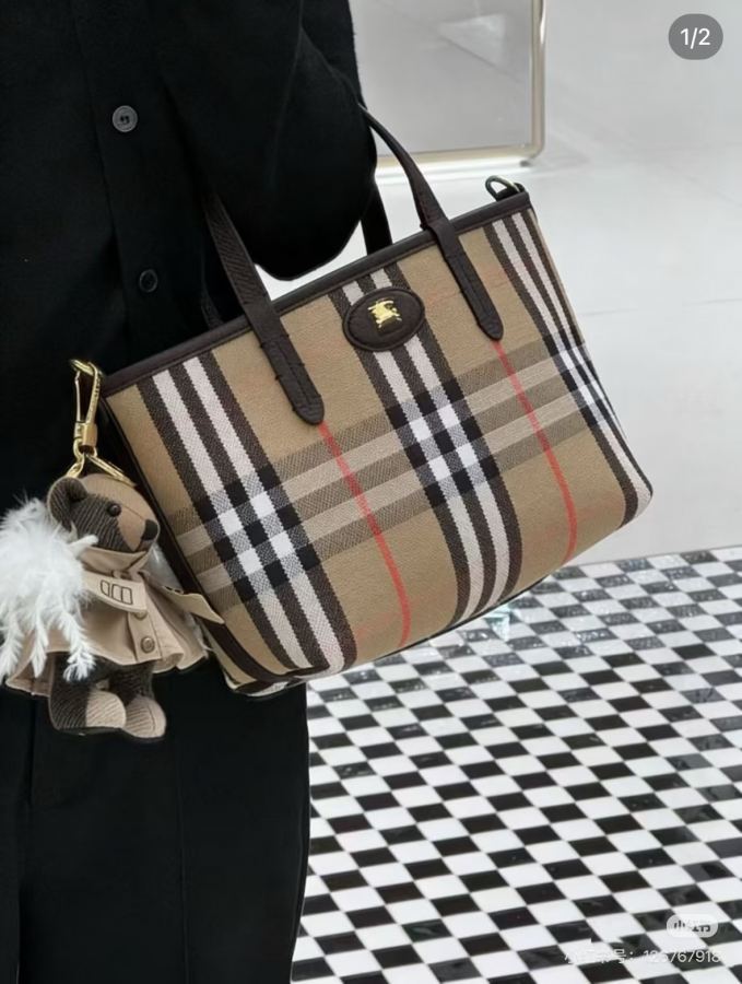 1:1 Replica Burberry bag Burberry — Premium Replica — photo 2