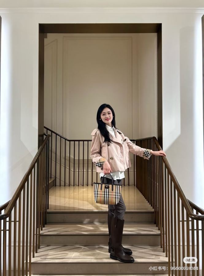 1:1 Replica Burberry bag Burberry — Premium Replica — photo 4
