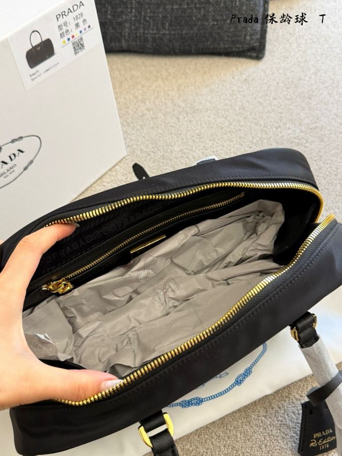 1:1 Replica PRADA bag Prada 1978 ​​ — 1:1 Replica — photo 8