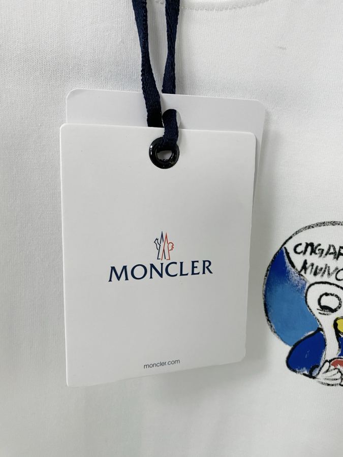 1:1 Replica moncler men 2026 New T logo. — AAA Quality Replica — photo 5