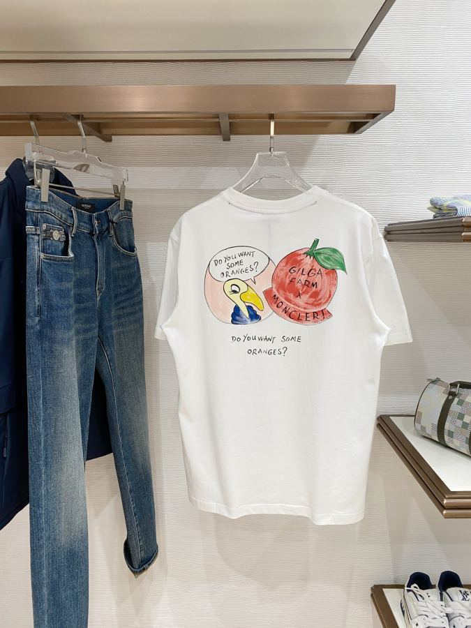 1:1 Replica moncler men T logo — 1:1 Replica — photo 8