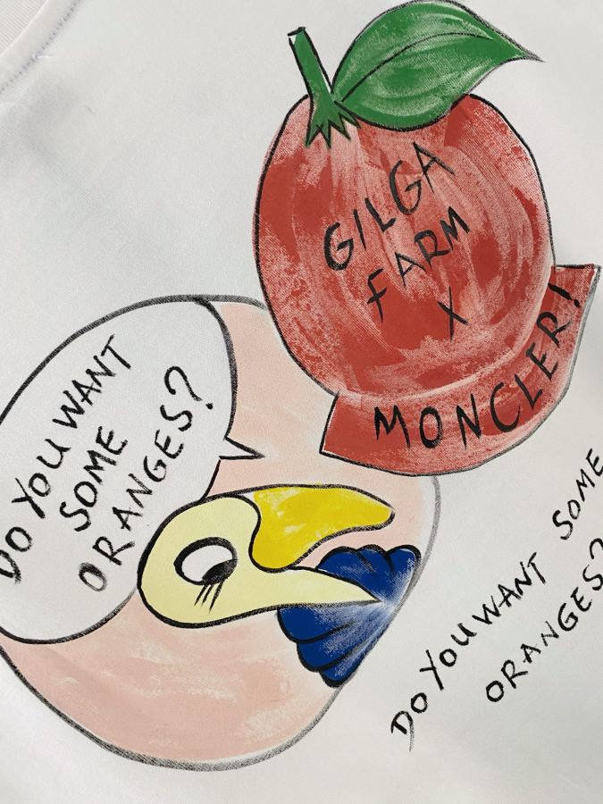 1:1 Replica moncler men T logo — 1:1 Replica — photo 7
