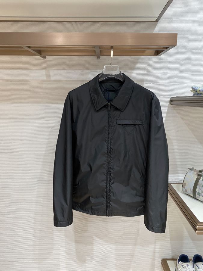 1:1 Replica Prada men Prada 2026ss New — 1:1 Replica