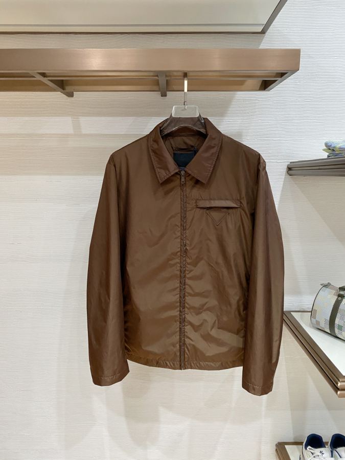 1:1 Replica Prada men Prada 2026ss New — Premium Replica