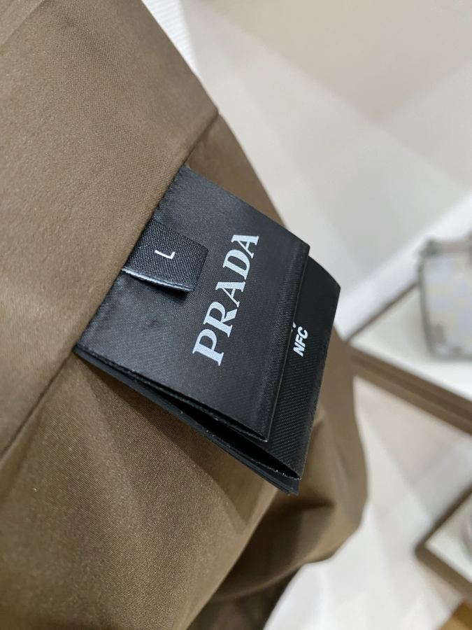 1:1 Replica Prada men Prada 2026ss New — Premium Replica — photo 8