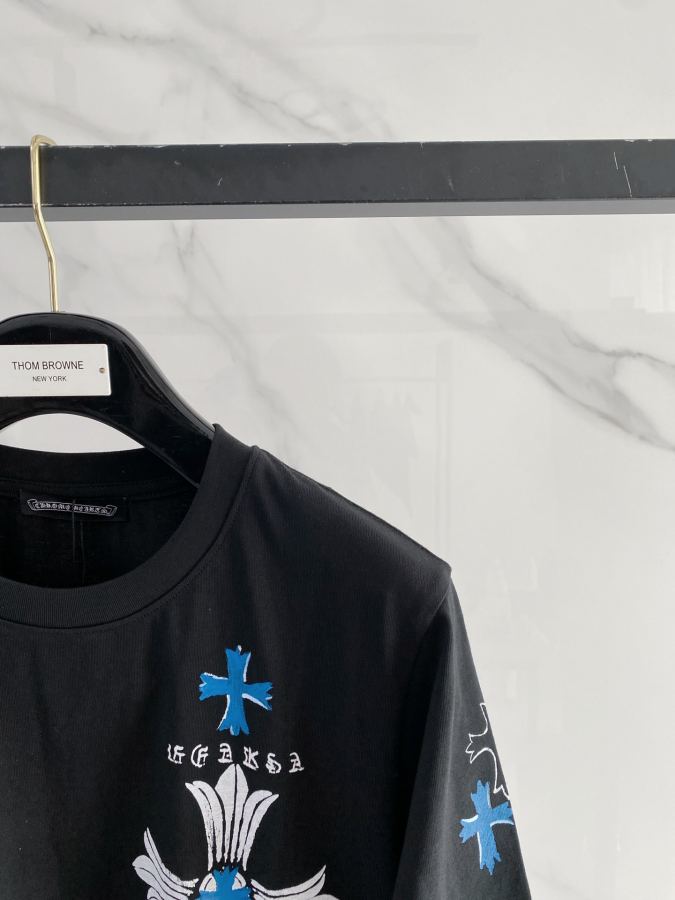 1:1 Replica Chrome hearts men T logo — AAA Quality Replica — photo 3