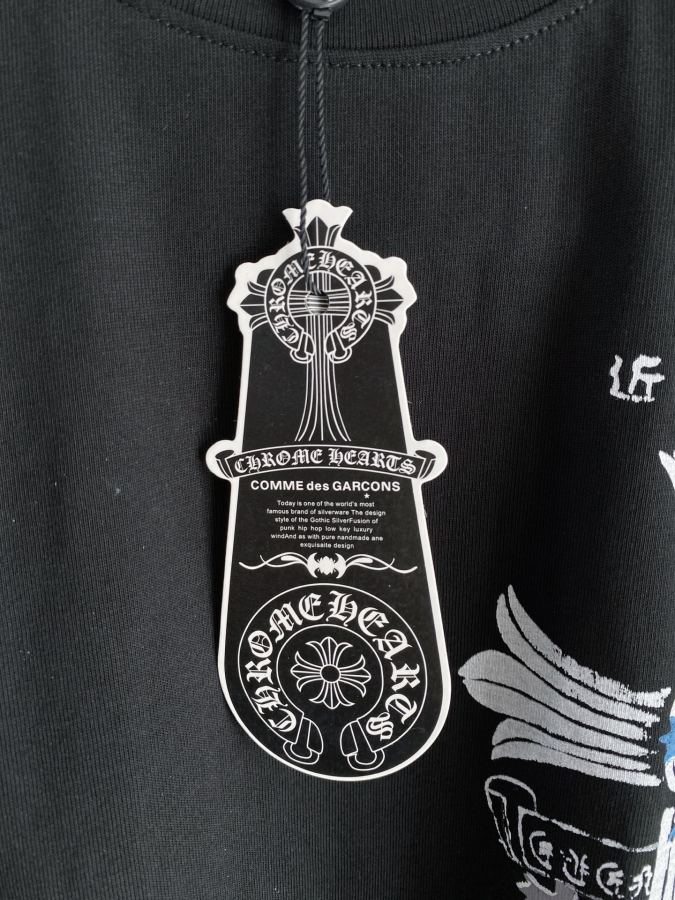 1:1 Replica Chrome hearts men T logo — AAA Quality Replica — photo 5