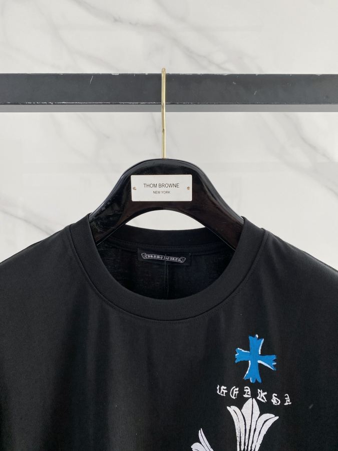 1:1 Replica Chrome hearts men T logo — AAA Quality Replica — photo 2