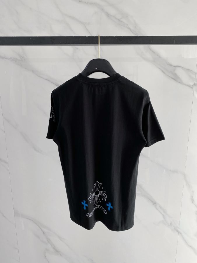 1:1 Replica Chrome hearts men T logo — AAA Quality Replica — photo 9