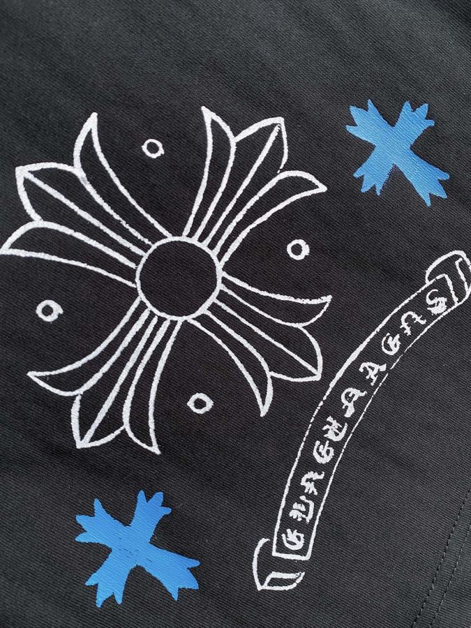 1:1 Replica Chrome hearts men T logo — AAA Quality Replica — photo 8