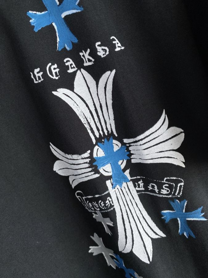 1:1 Replica Chrome hearts men T logo — AAA Quality Replica — photo 4