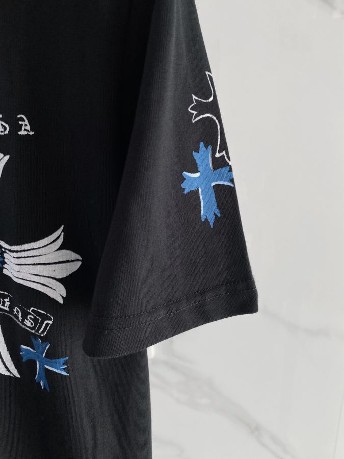 1:1 Replica Chrome hearts men T logo — AAA Quality Replica — photo 6