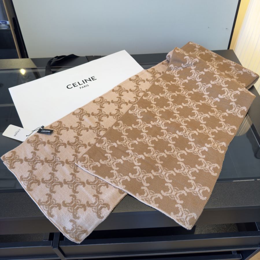 1:1 Replica celine scarf ¥ — 1:1 Replica — photo 4