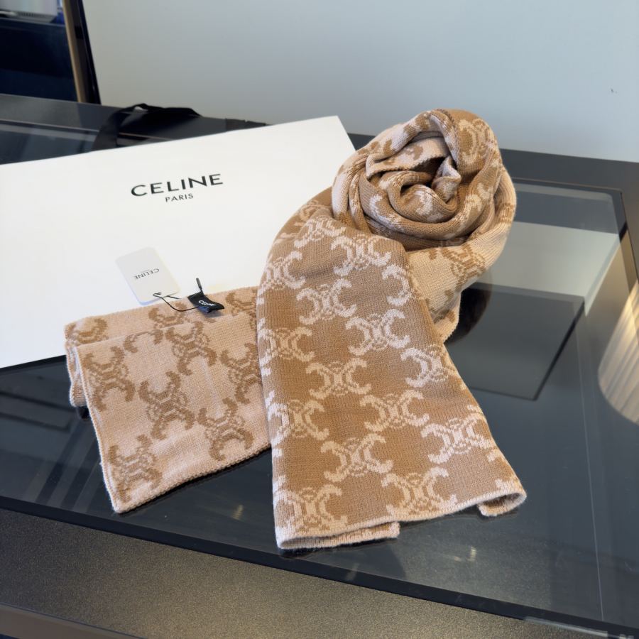 1:1 Replica celine scarf ¥ — 1:1 Replica — photo 6
