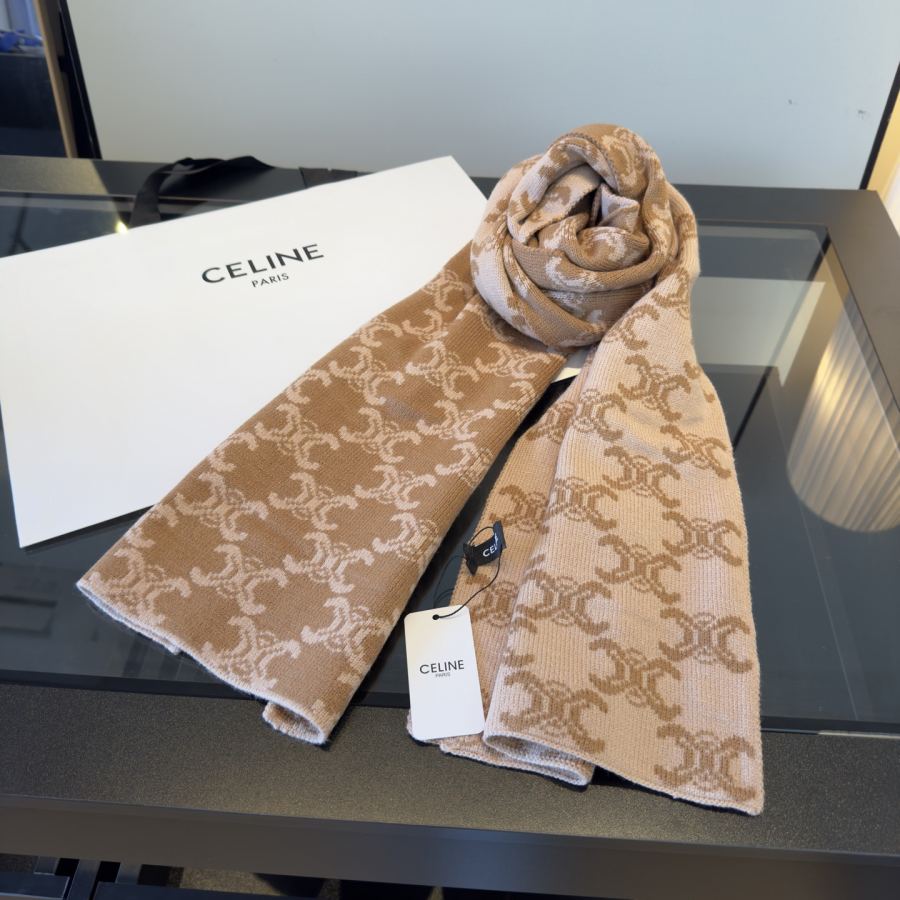 1:1 Replica celine scarf ¥ — 1:1 Replica — photo 5
