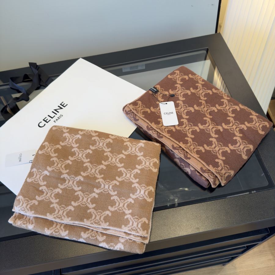 1:1 Replica celine scarf ¥ — 1:1 Replica — photo 8