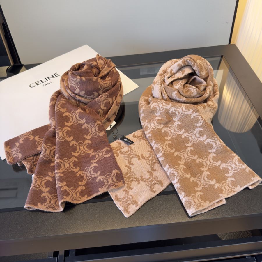 1:1 Replica celine scarf ¥ — 1:1 Replica — photo 9