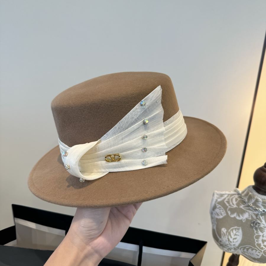 1:1 Replica Valentino hat special offer ¥ — AAA Quality Replica — photo 2