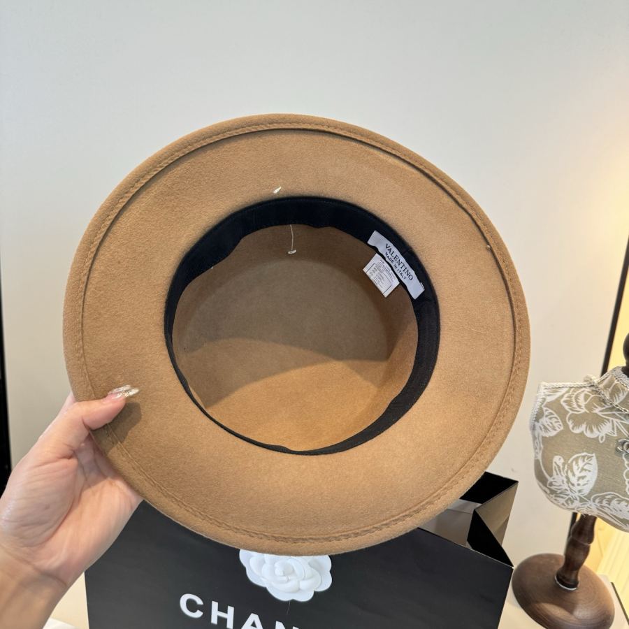 1:1 Replica Valentino hat special offer ¥ — AAA Quality Replica — photo 9