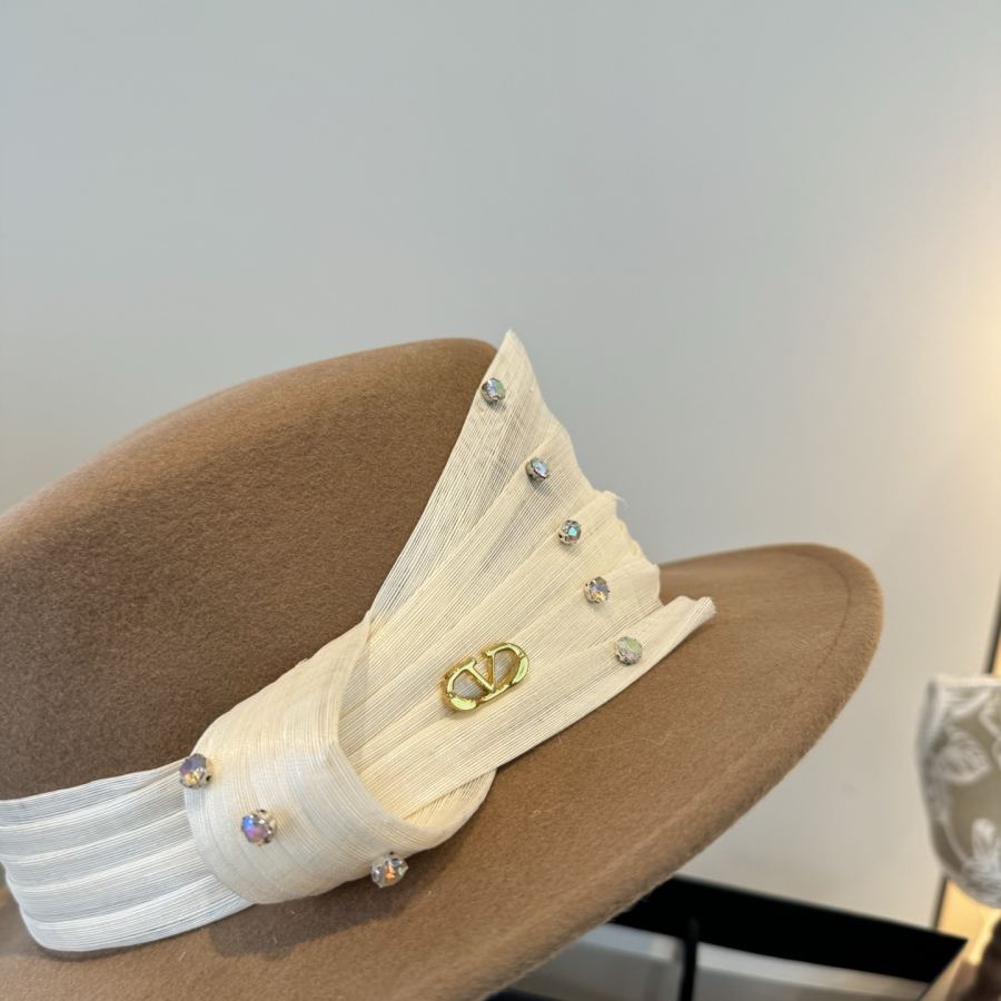 1:1 Replica Valentino hat special offer ¥ — AAA Quality Replica — photo 6
