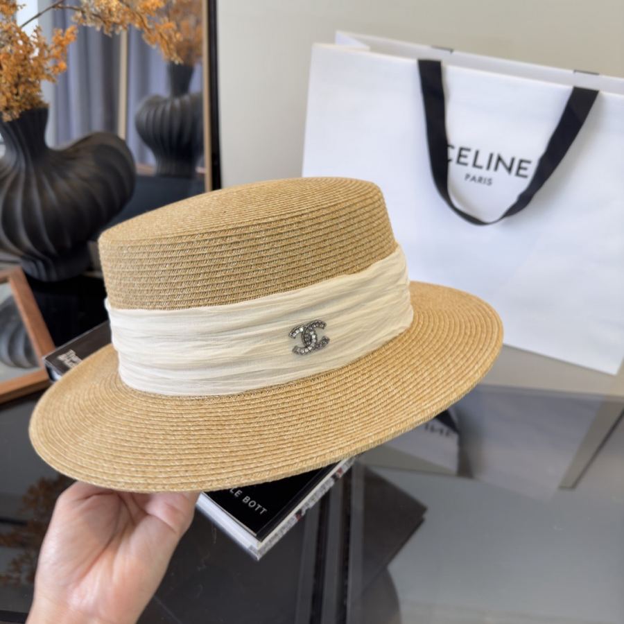 1:1 Replica Chanel hat ¥ — AAA Quality Replica — photo 4