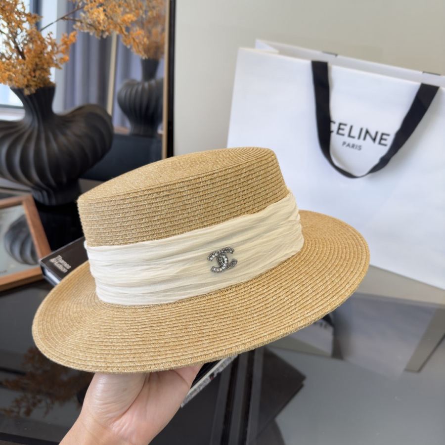 1:1 Replica Chanel hat ¥ — AAA Quality Replica — photo 3