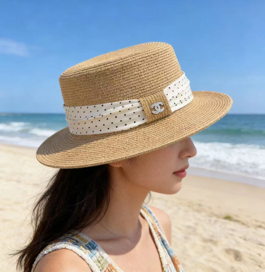1:1 Replica Chanel hat ¥ — Premium Replica
