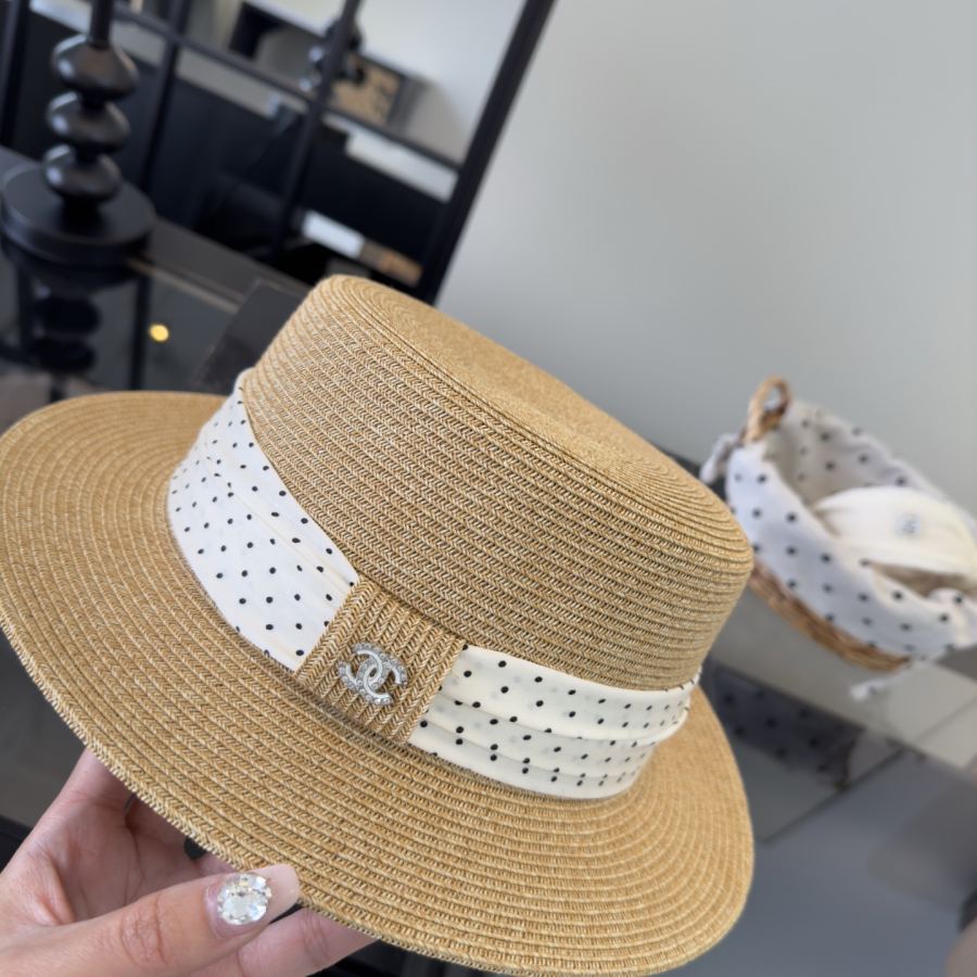 1:1 Replica Chanel hat ¥ — Premium Replica — photo 8