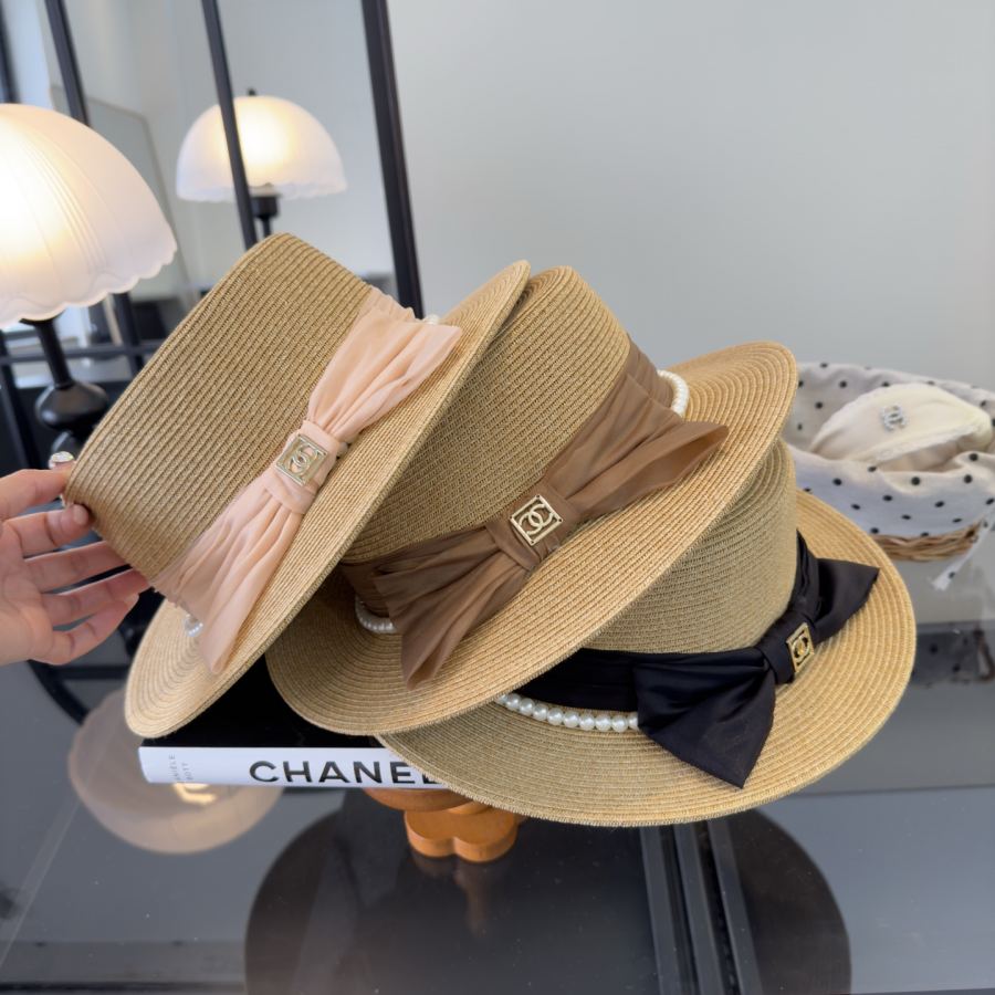 1:1 Replica Chanel hat ¥ — Premium Replica — photo 9