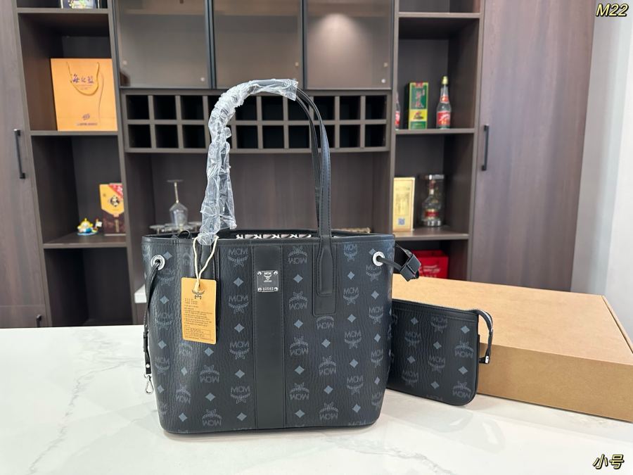1:1 Replica MCM bag Airplane box — AAA Quality Replica — photo 3