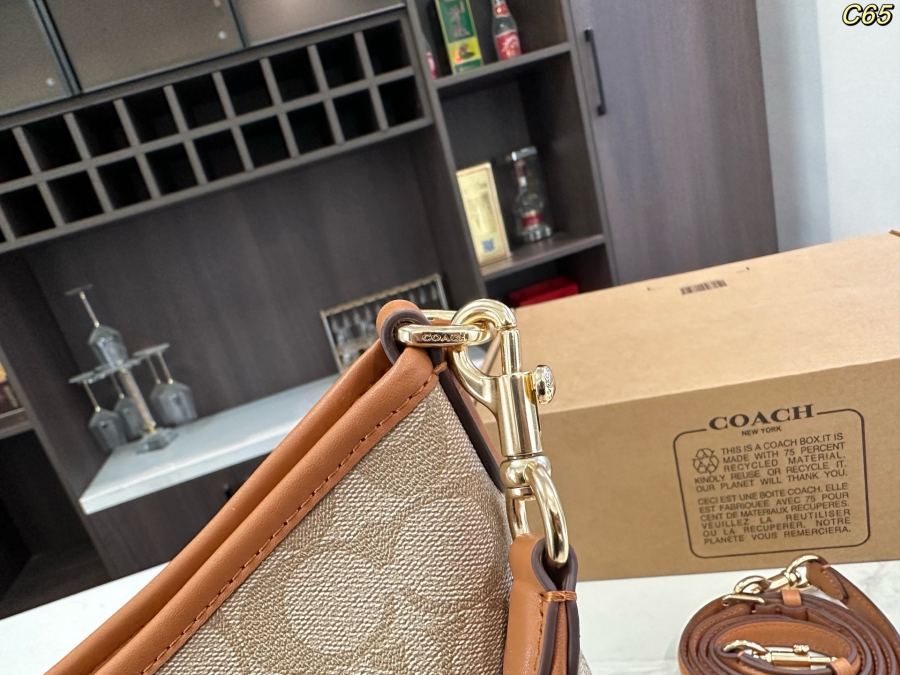 1:1 Replica COACH bag Airplane box — AAA Quality Replica — photo 7