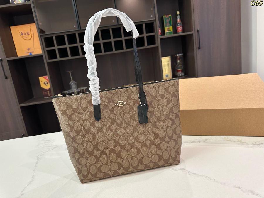 1:1 Replica COACH bag Airplane box — Premium Replica — photo 8