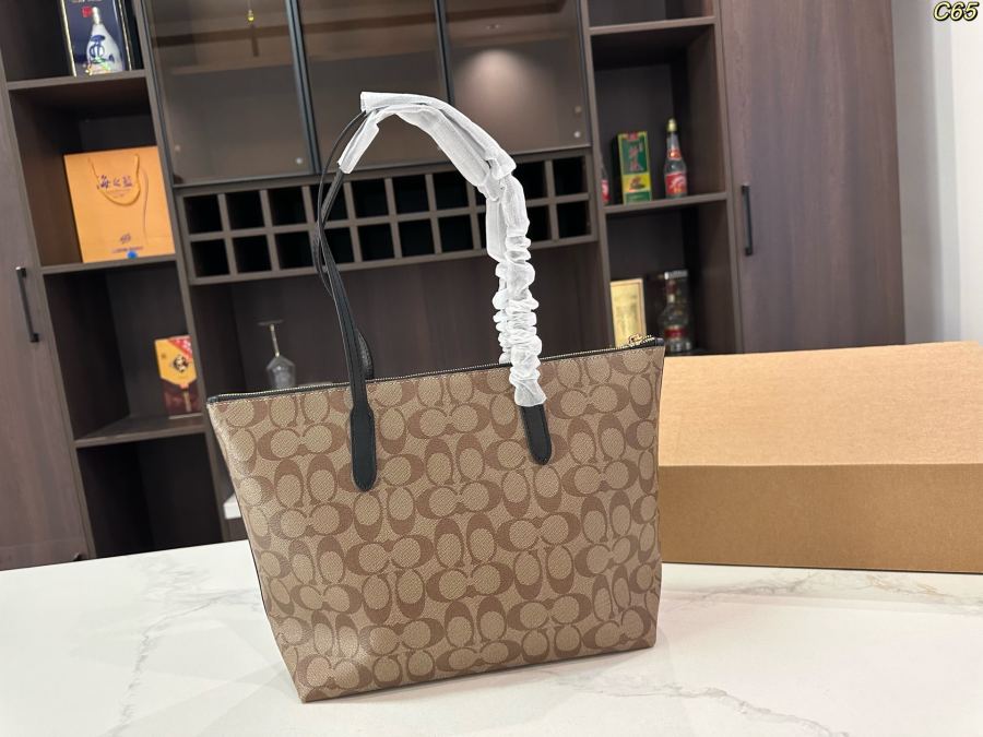1:1 Replica COACH bag Airplane box — Premium Replica — photo 6