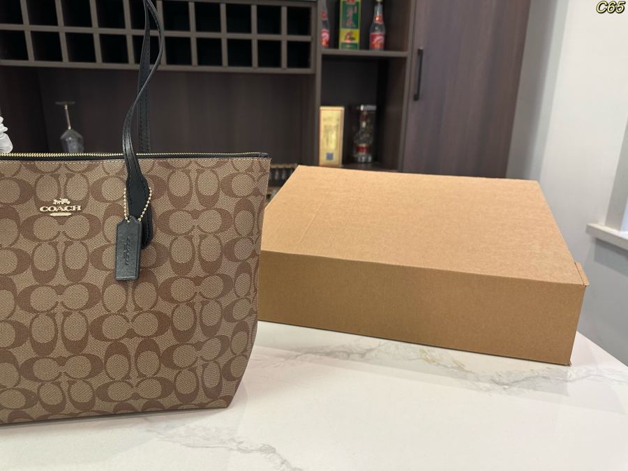 1:1 Replica COACH bag Airplane box — Premium Replica — photo 3