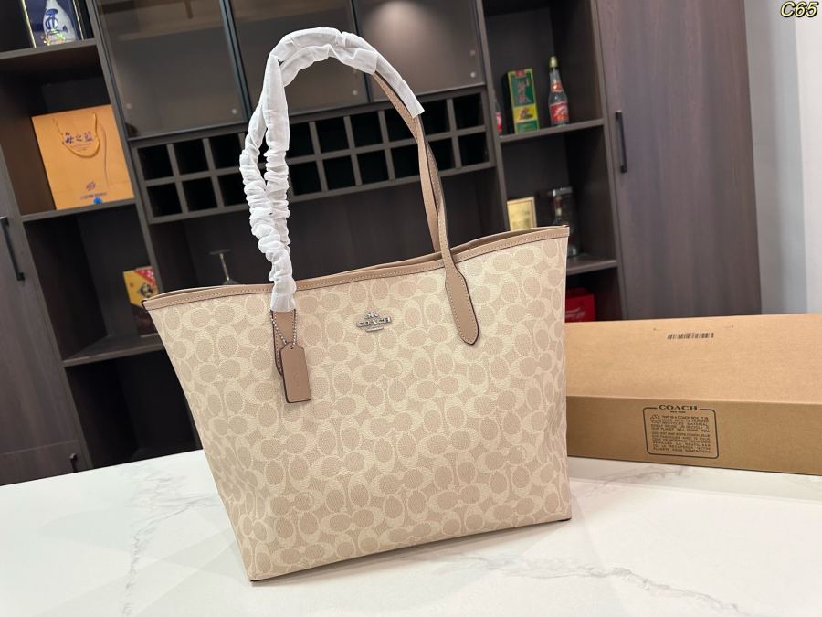 1:1 Replica COACH bag Airplane box — Premium Replica — photo 7
