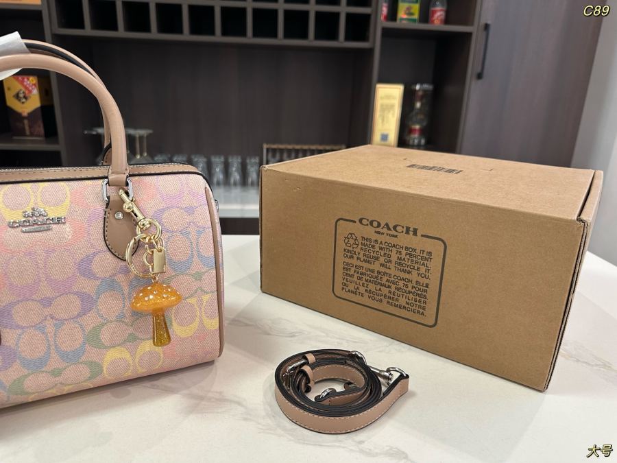 1:1 Replica COACH bag Folding box — Premium Replica — photo 3