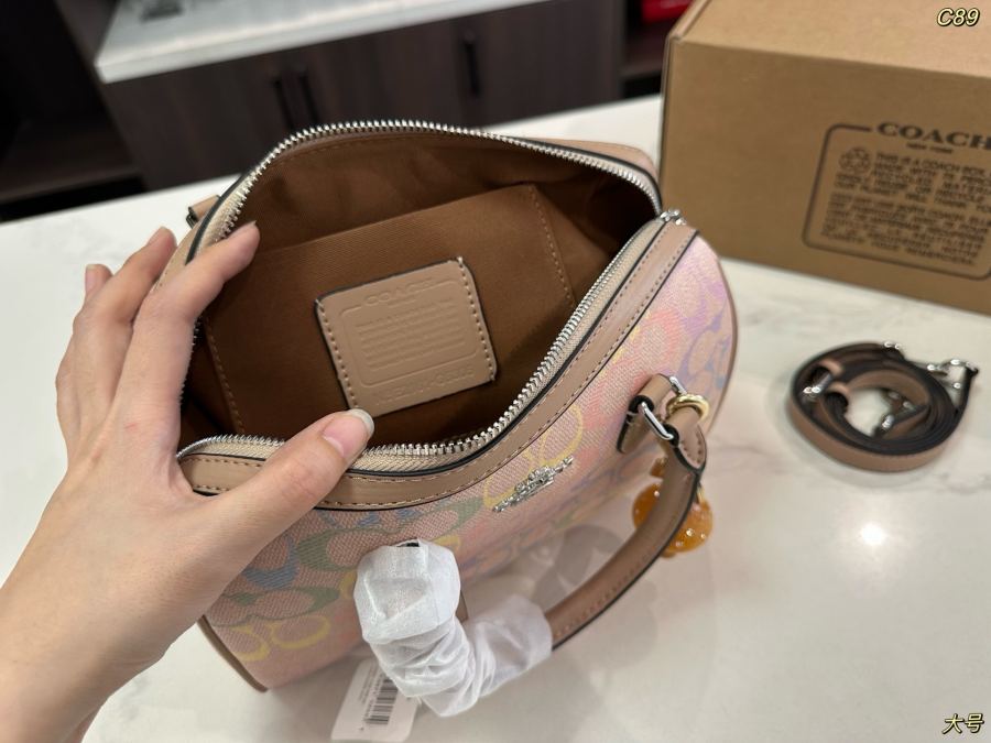 1:1 Replica COACH bag Folding box — Premium Replica — photo 9