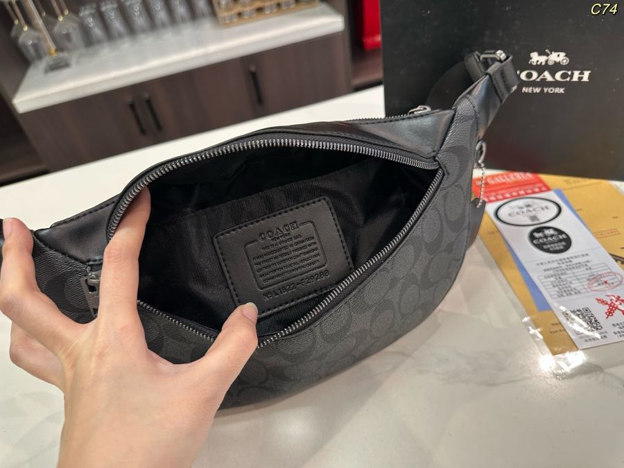 1:1 Replica COACH bag Gift box packaging — AAA Quality Replica — photo 6
