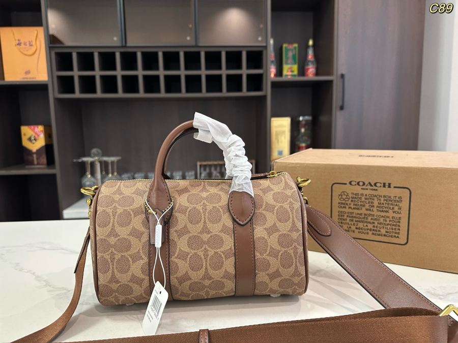 1:1 Replica COACH bag Airplane box — 1:1 Replica — photo 5