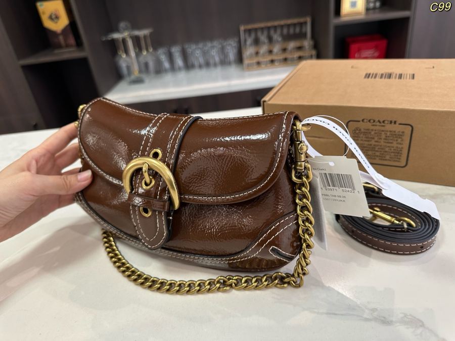 1:1 Replica COACH bag Airplane box — Premium Replica — photo 4
