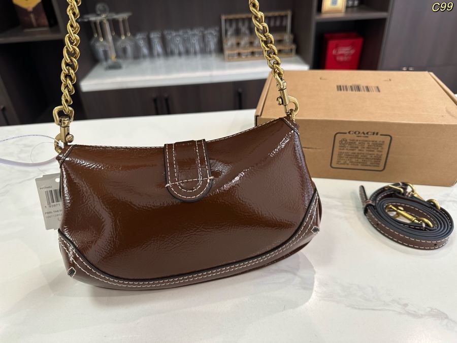 1:1 Replica COACH bag Airplane box — Premium Replica — photo 6