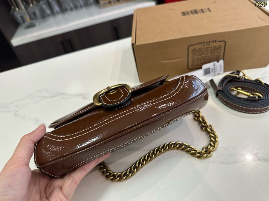 1:1 Replica COACH bag Airplane box — Premium Replica — photo 5