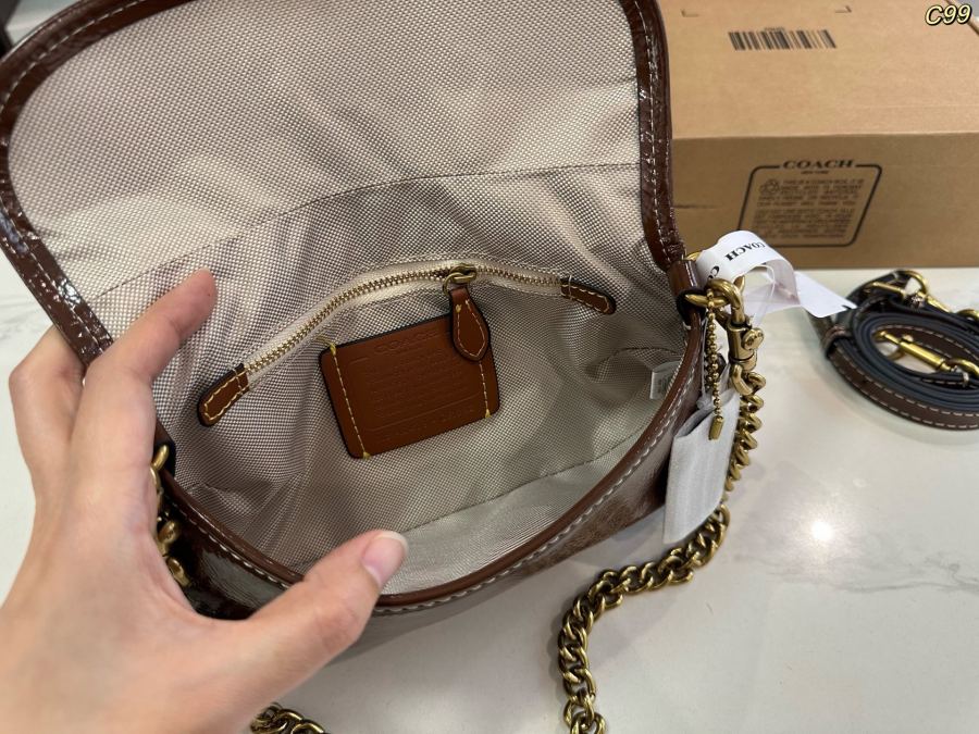 1:1 Replica COACH bag Airplane box — Premium Replica — photo 8