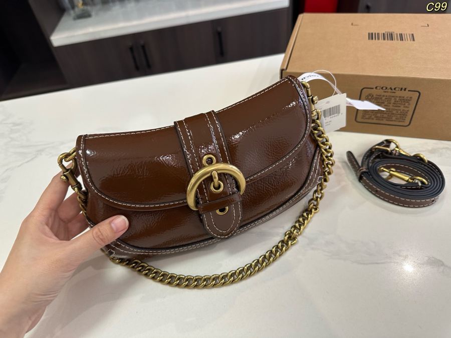 1:1 Replica COACH bag Airplane box — Premium Replica — photo 2