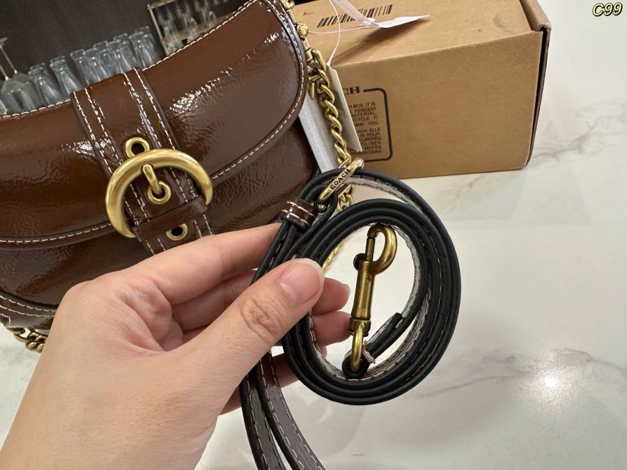 1:1 Replica COACH bag Airplane box — Premium Replica — photo 7